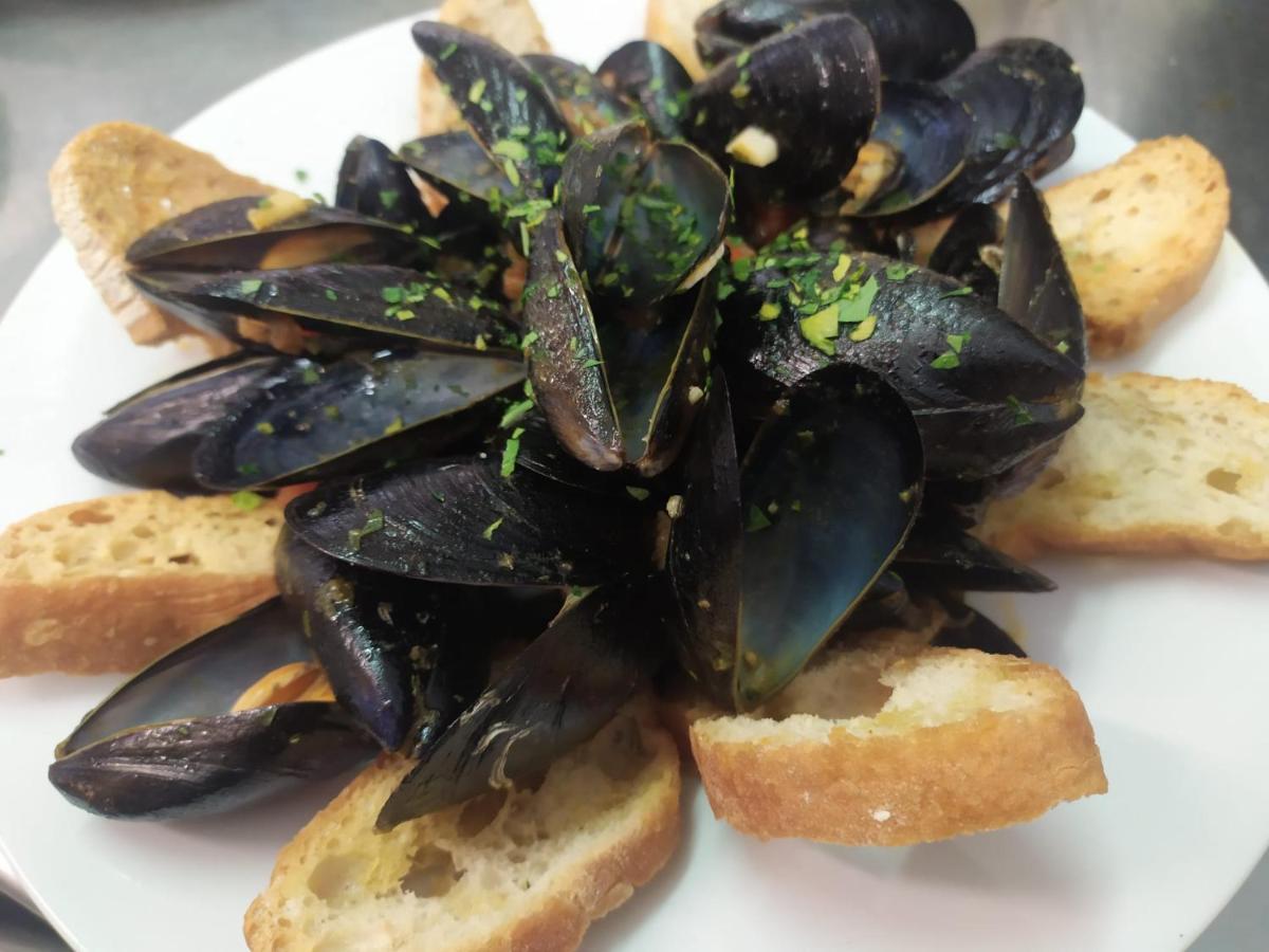 Alla Frasca Chioggia Exteriör bild
