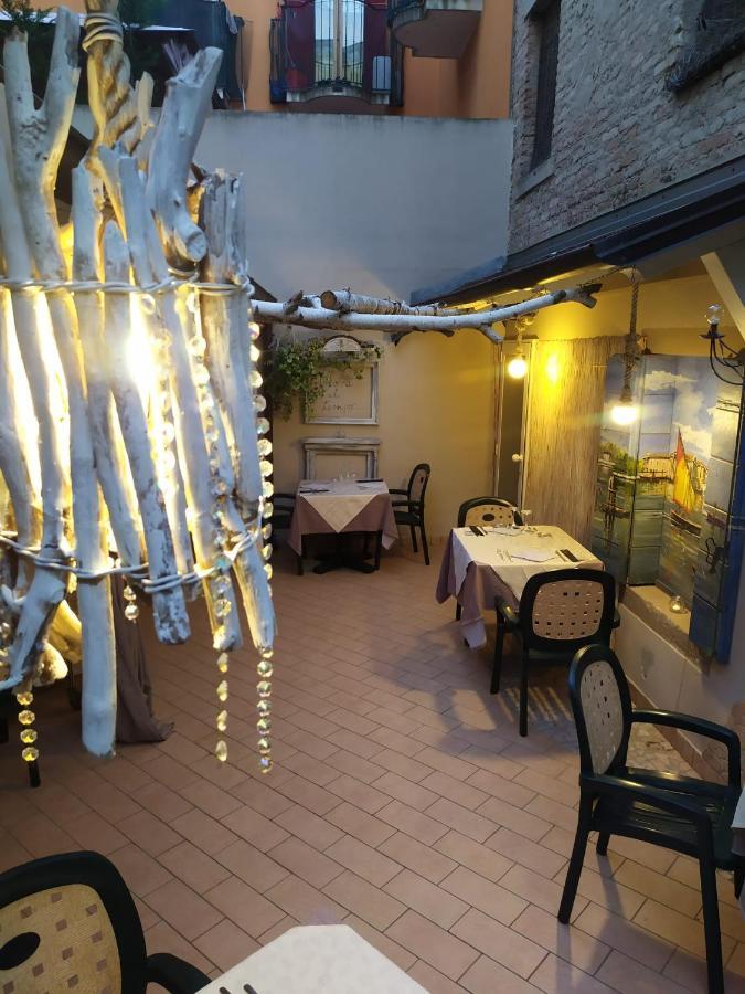 Alla Frasca Chioggia Exteriör bild