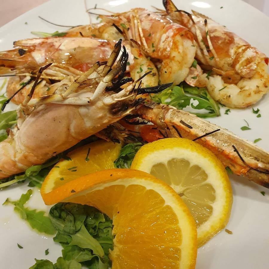 Alla Frasca Chioggia Exteriör bild