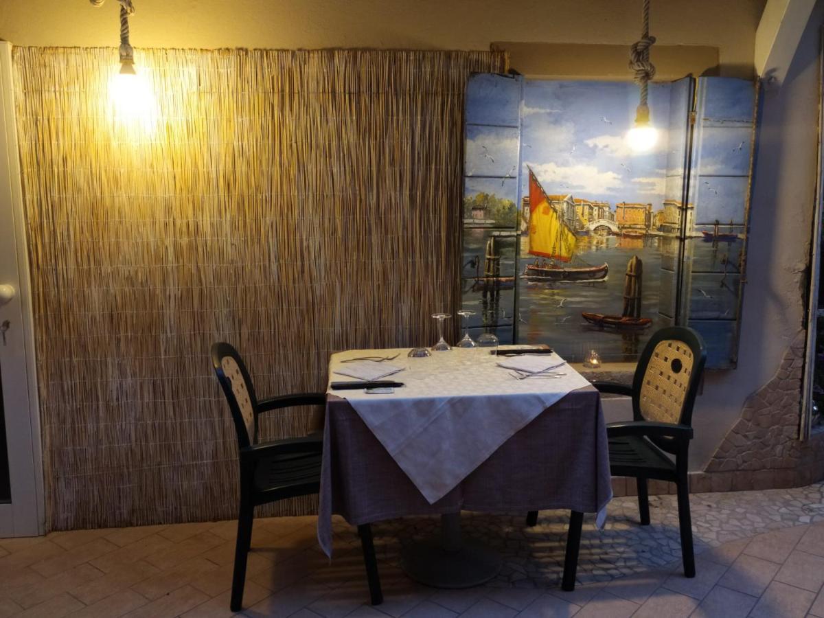 Alla Frasca Chioggia Exteriör bild