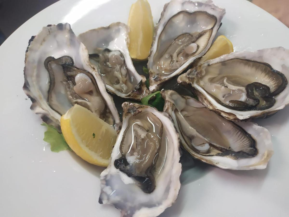 Alla Frasca Chioggia Exteriör bild