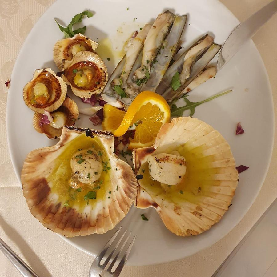 Alla Frasca Chioggia Exteriör bild