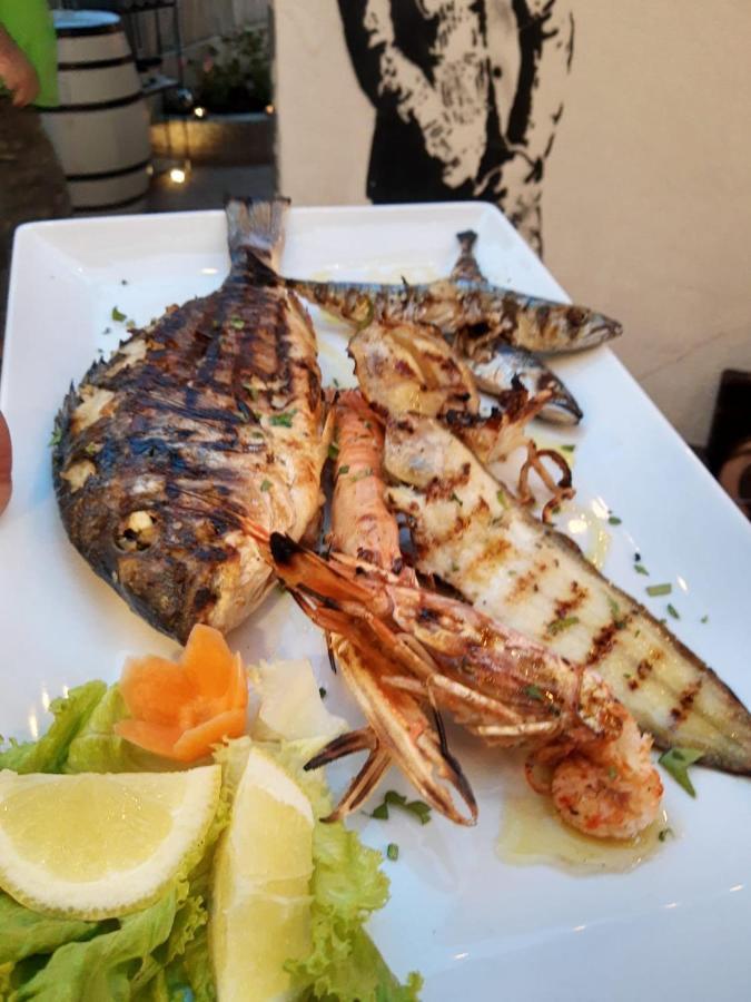 Alla Frasca Chioggia Exteriör bild
