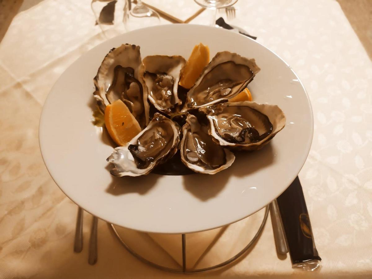 Alla Frasca Chioggia Exteriör bild